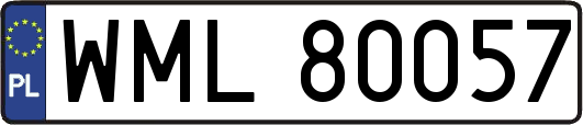 WML80057