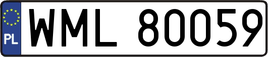 WML80059