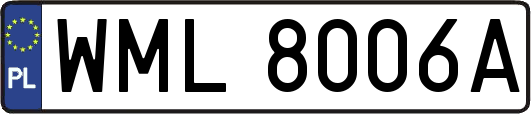 WML8006A