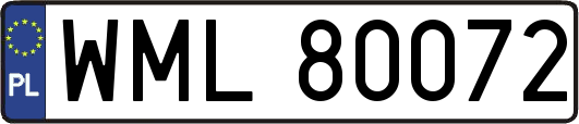 WML80072