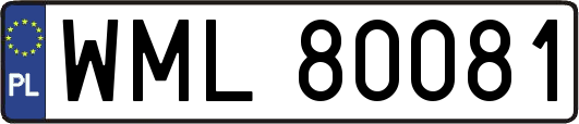 WML80081