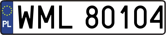 WML80104
