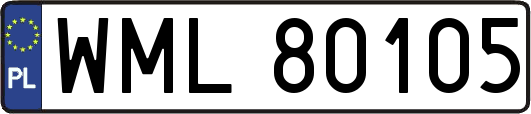 WML80105