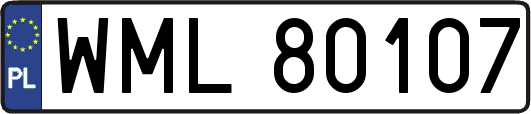 WML80107