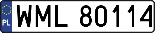 WML80114