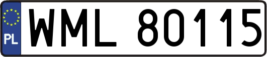 WML80115