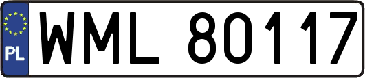 WML80117