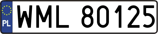 WML80125