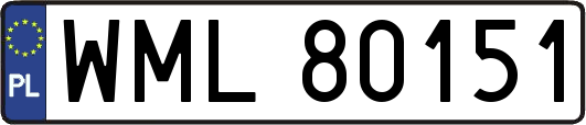 WML80151