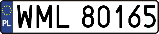 WML80165
