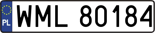 WML80184