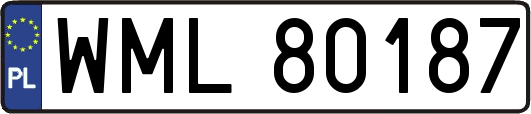 WML80187