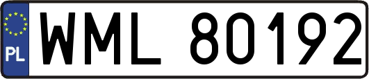 WML80192