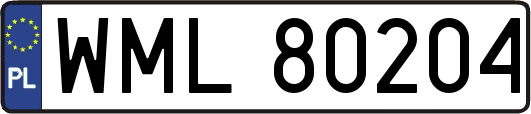 WML80204