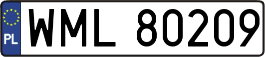 WML80209