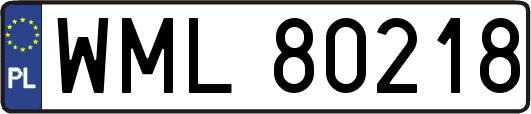 WML80218