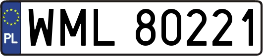 WML80221