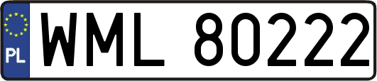 WML80222