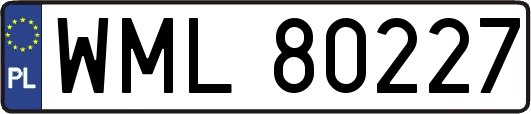 WML80227