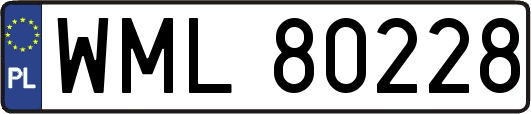 WML80228