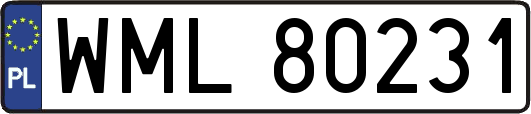 WML80231