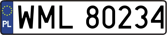 WML80234