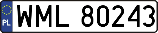 WML80243