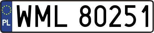 WML80251