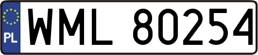 WML80254