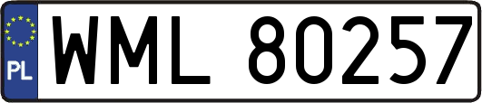 WML80257