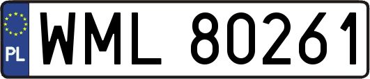 WML80261