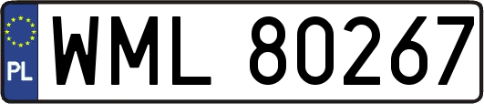 WML80267