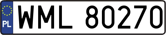 WML80270