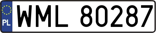 WML80287