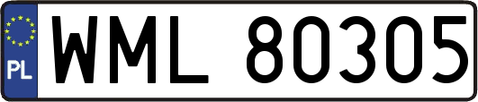 WML80305