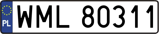 WML80311