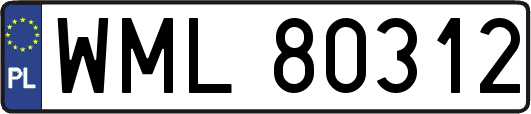 WML80312