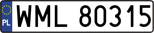 WML80315