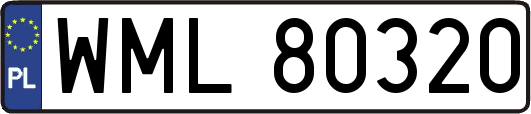 WML80320