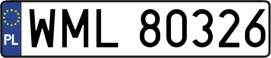 WML80326
