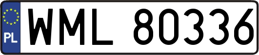 WML80336
