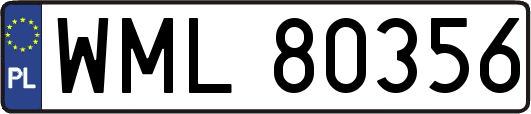 WML80356