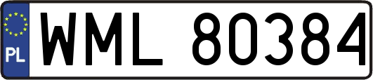 WML80384