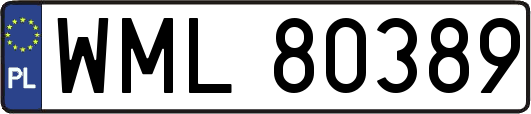 WML80389