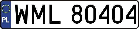 WML80404
