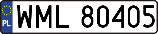 WML80405