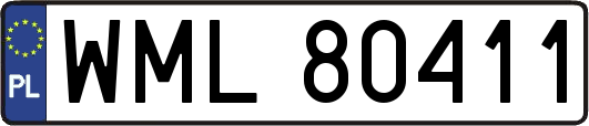 WML80411