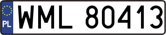 WML80413
