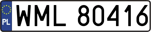 WML80416