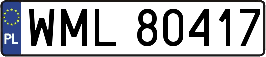 WML80417